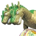 thumbnail image 5 of Juguete de Dinosaurio Eléctrico Sunnimix con Sonido Simulado y Luces LED Dinosaurio RC, 5 of 5