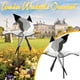 thumbnail image 1 of Molino De Viento De Gaviota Para Decoracin Navidea De Jardn, Serie Flying Bird, De Metal, 40, 6 Cm De Alto, Aspas Giratorias, Para Decoracin De Patios Al Aire Libre, Para Embellecer El, UKHBMC, 1 of 9