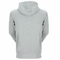 thumbnail image 3 of Sudadera Para Hombre K-SWISS Con Gorro Y Cierre Frontal Gris Talla G, 3 of 3