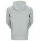 thumbnail image 3 of Sudadera Para Hombre K-SWISS Con Gorro Y Cierre Frontal Gris Talla G, 3 of 3