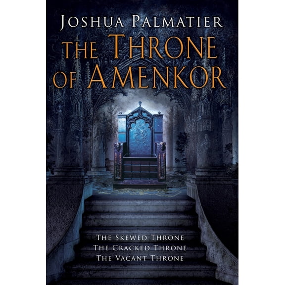 The Throne of Amenkor (Paperback) 0756413354 9780756413354