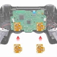 thumbnail image 4 of 10 Piezas de Controlador de Placa de Deriva de Joystick de Gamepad, Reparación de Palanca de Pulgar Analógica, Mod para /para /para One/Series, Pieza de Reparación, A, 4 of 5