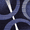 Navy Blue/Grey, variant on Home Dynamix Ariana Arcata Contemporary Bold Abstract Graphic Area Rug, Navy Blue/Grey, 3-Piece Set