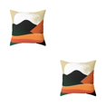 thumbnail image 4 of Redempat Home Decoration Cushion Covers In Various Colors For Fit Soft Durable W0134-10 2Set, 4 of 6