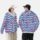 thumbnail image 4 of Balery Nautical Anchors Sudadera ligera de manga larga con capucha y protección solar UPF 50+ para hombre y mujer, ideal para pesca y running-X-Large, 4 of 7