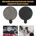 thumbnail image 4 of 16pcs Brake Pads,semi Metal Brake Disc Rotor Pad For 10inch Electric Scooter, 4 of 5