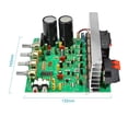 thumbnail image 4 of Amplificador de Potencia Macarena Digital de Audio 100W Módulo AMP DI 2 Canales, 4 of 6