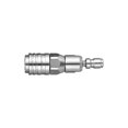 thumbnail image 3 of LOVIVER 1/4 Inch Quick Connect Pressure Washer Connector Coupler Rotary Adapter Pressure Steel Self Locking, 3 of 8