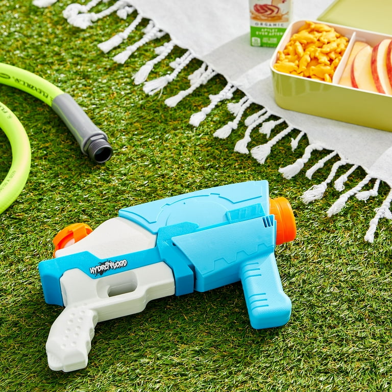 Adventure Force Water Strike Hydro Flood Power Pump Blaster