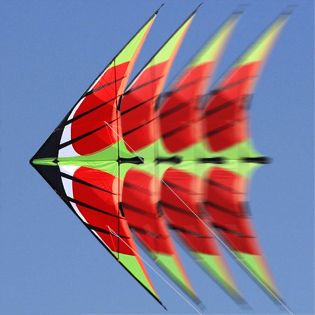 HENGDA KITE for Adult Polyester Stunt Kite 71" with Kite String
