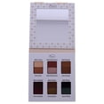 thumbnail image 2 of Meet Palette Matte Shmaker par the Balm pour Femmes - 0.34 oz Fard à Paupières, 2 of 2