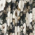 thumbnail image 6 of Fabric Mart Direct Midnight Roses Printed Cotton Fabric By The Yard, 2 Continuous Yards Green & Brown Cotton Printed Fabric, Upholstery Fabric for Curtain/Drapery/Couch/Sofa, 6 of 8