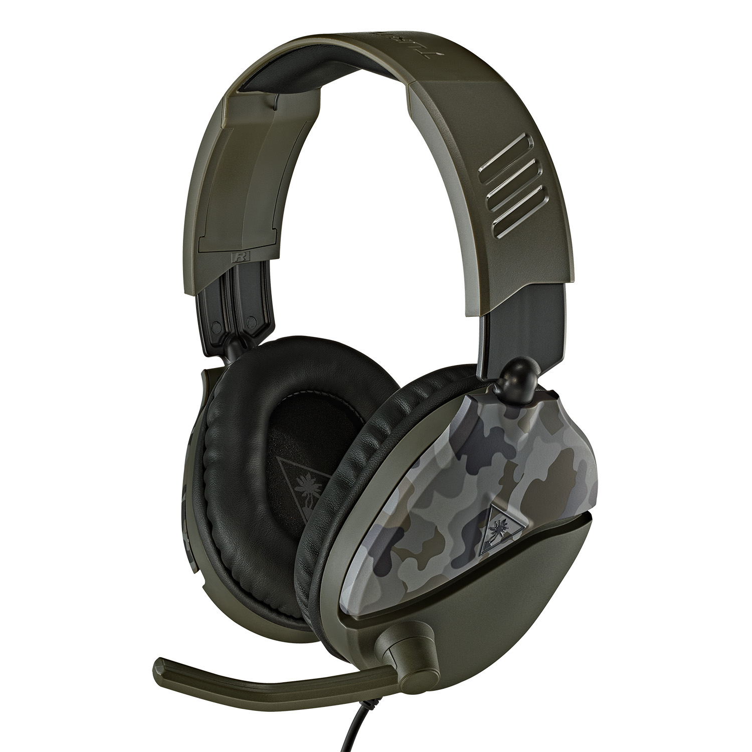 Buy RECON 70 Gaming Headset, Green Camo 