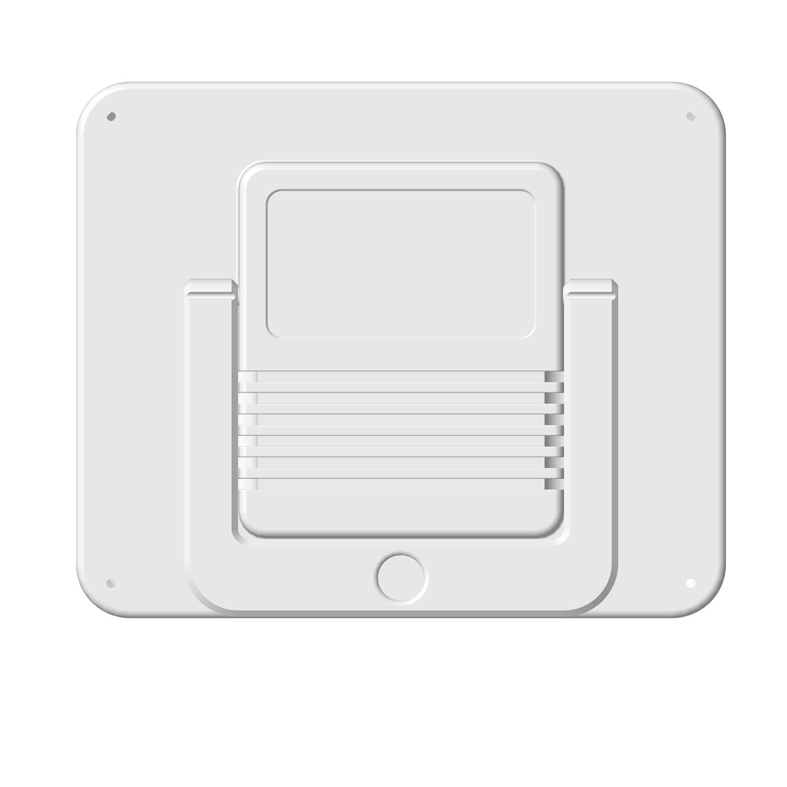 Weather Station Digital Thermometer Hygrometer Sensor Gauge Home Indoor Temperature Humidity Meter