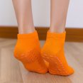 thumbnail image 5 of Ketyyh-chn99 Kids Classics Crew Socks 2025 Socks For Toddler Children Socks For Boys Girls for 5-12 Years,Yellow, 5 of 5