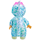 thumbnail image 3 of Bebés Llorones Bebés Llorones Tiny Cuddles Dinos Mia IGA1081, 3 of 5