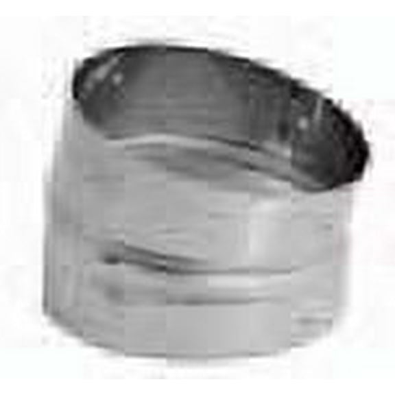 Duravent 6Dlr-E15adss 6" Inner Diameter - Stainless Steel