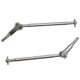 thumbnail image 2 of 2 Piezas Ejes de TransmisióN Frontal de Metal CVD 55-WJ01 para 9155 9156 Xinlehong 9155 9156 1/12 Piezas de Repuesto de Coche Teledirigido, 2 of 7