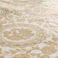 thumbnail image 1 of thinsony Floral Pattern Waterproof Oil-proof Coffee Table Cloth Tablecloth PVC Plastic Rectangular Table Cover, 1 of 5