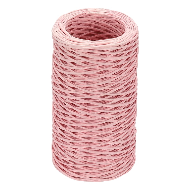Uxcell 55 Yards Floral Bind Wire Wrap Twine, 1mm Floral Wire Vine Bind ...
