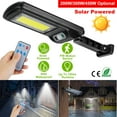 thumbnail image 2 of Solarek Outdoor Solar Wall Light Motion Senor Waterproof Endurance Wall Lamp Light for Porch Patio Solar Energy Black, 2 of 10
