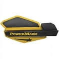 thumbnail image 2 of Powermadd Star Series Yellow/Black MX Handguards w/Removable Vent Covers (34201), 2 of 5