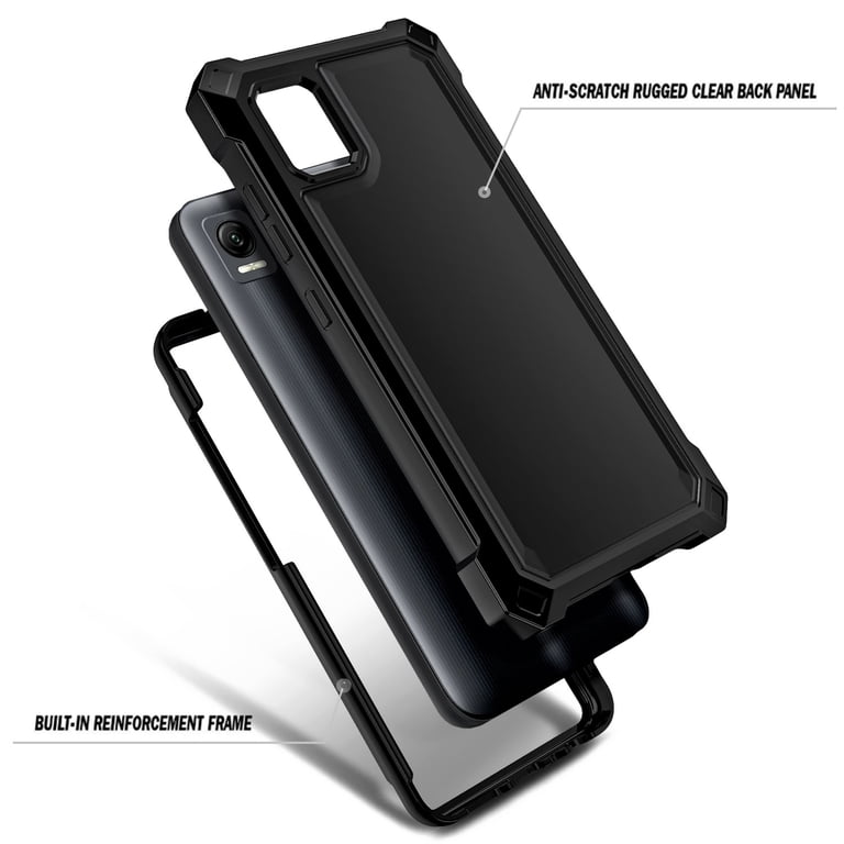 Aulzaju for AT&T Vista Case with Screen Protector,ATT Vista WTATTRW2