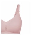 thumbnail image 3 of Brassiere Berlei para Mujer, Bondeado sin Varillas Corte Laser Rosa 36B, 3 of 4