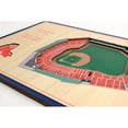 thumbnail image 3 of Boston Red Sox Fenway Park 3D Wooden Desktop Stadi, 3 of 4