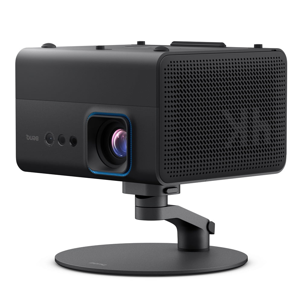 BenQ Projecteur LED de Salon GP520 4K HDR 2600lm avec Google TV