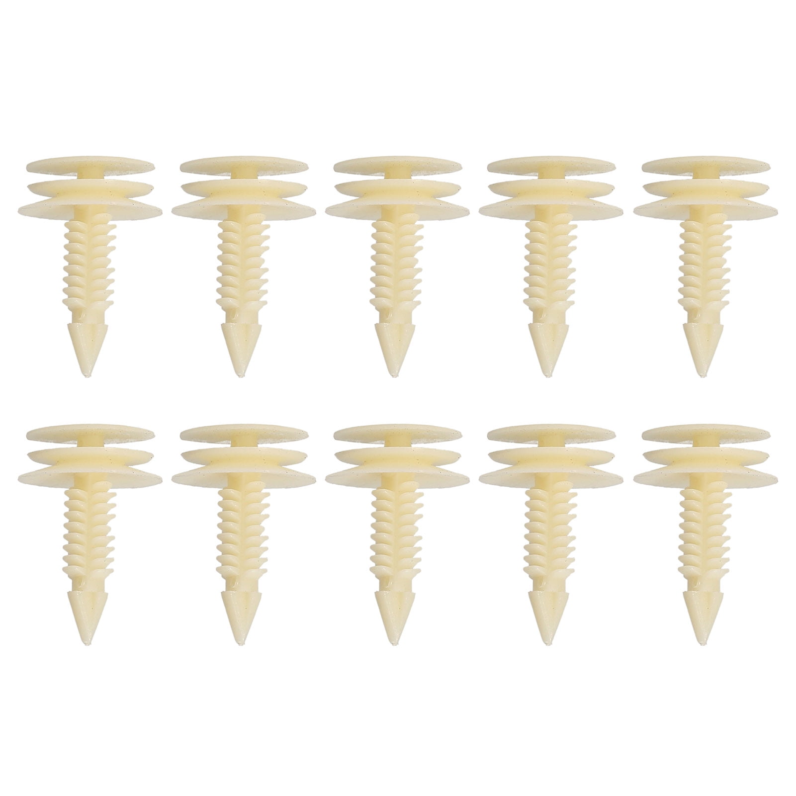 10PCS Front Door Trim Panel Retainer Clips Replacement for GM 10153057 ...