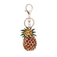 thumbnail image 5 of Soimiss 1Pcs Pineapple Keychain Multi Colored Handbag Pendant Fashion Accessory for Cell Phone Decoration, 5 of 8