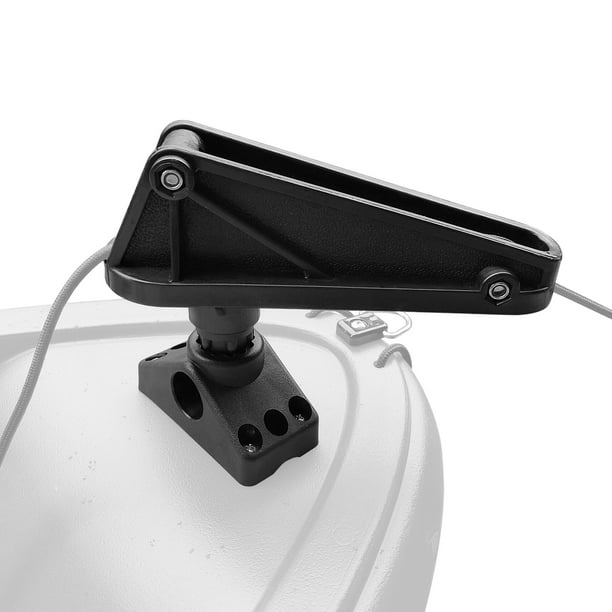 Aibecy Anchor Lock with Release System Side Deck Mount for Kayaks Canoe
