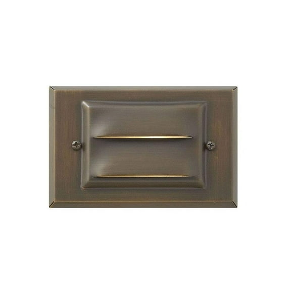 1 Light Horizontal Deck Mount 4.62 inches Wide By 3.12 inches High-Matte Bronze Finish Bailey Street Home 81-Bel-4528743