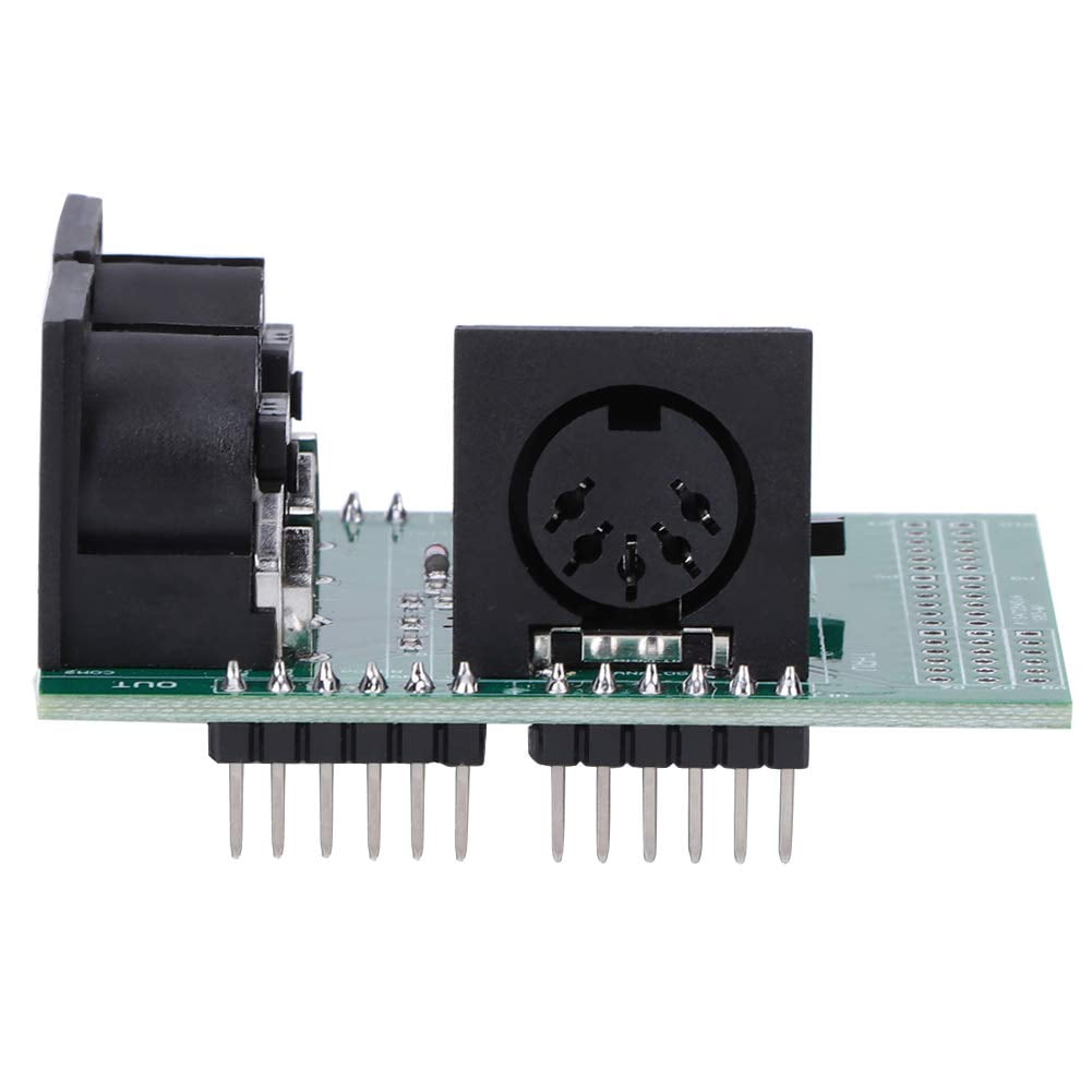 MIDI Shield Breakout Board for Arduino UNO R3 AVI PIC Digital Interface Adapter 