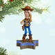 thumbnail image 3 of Hallmark Keepsake Adorno Navideño 2025 Disney/Pixar Toy Story Collection Sheriff Woody Con Luz Y Sonido Regalos Para Fanáticos De Disney, 3 of 5
