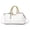 White, variant on Designer Satchel Handbags Women Evening Party Prom Satchel Crossbody Top Handle Bags Stylish Purses for Women