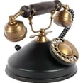 thumbnail image 4 of Old Vintage Look Telephone Vintage Landline Retro Style Contemporary Royal Gift for Dad/Father., 4 of 6