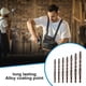 thumbnail image 2 of Speravity Tile Drilling Bit Triangular Glass Ceramic Woodworking Household Portable Hand Ceramic Replaceable Tools Stone Accessories Power Type3 NO3 Speravity TO000948-03, 2 of 6