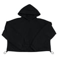thumbnail image 4 of Zipper Hoodies For Women Cropped Trendy Soft Y2K Jackets Tops Womens Zip Up Hoodies Cropped Crewneck Sweatshirts Casual Jackets Y2K Clothes 2026 Fall Fashion, 4 of 4