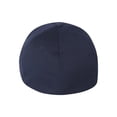 thumbnail image 3 of Flexfit 6560 Five Panel Cap - Navy, 3 of 3