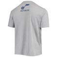 thumbnail image 3 of Men's BALL'N Heathered Gray Utah Jazz Since 1979 T-Shirt, 3 of 3