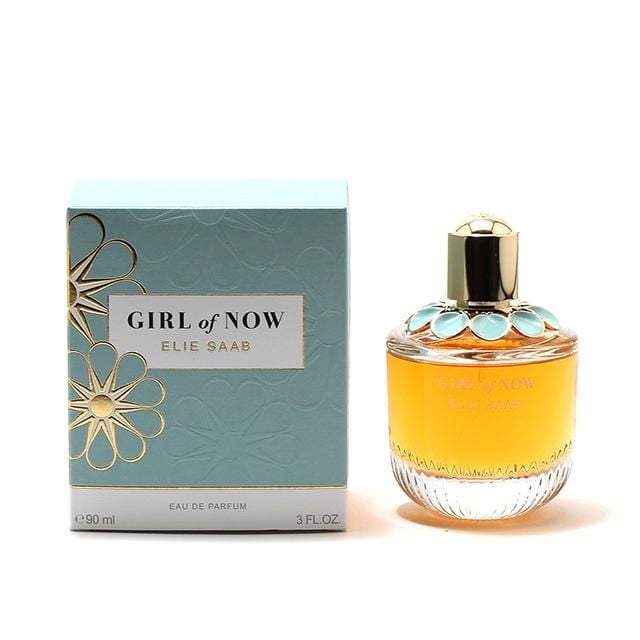 Elie Saab Girl of Now for women - Eau De Parfum Spray 90ML