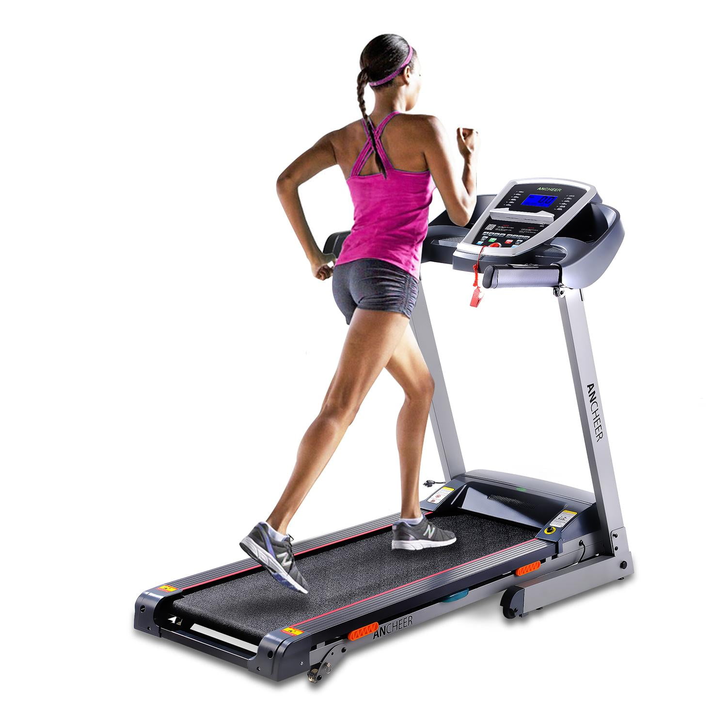 Electric Folding Treadmill for Home Use 35% Egypt Ubuy