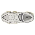 thumbnail image 4 of Big Kid's New Balance 9060 White Grey (GC9060GA) - 7, 4 of 5