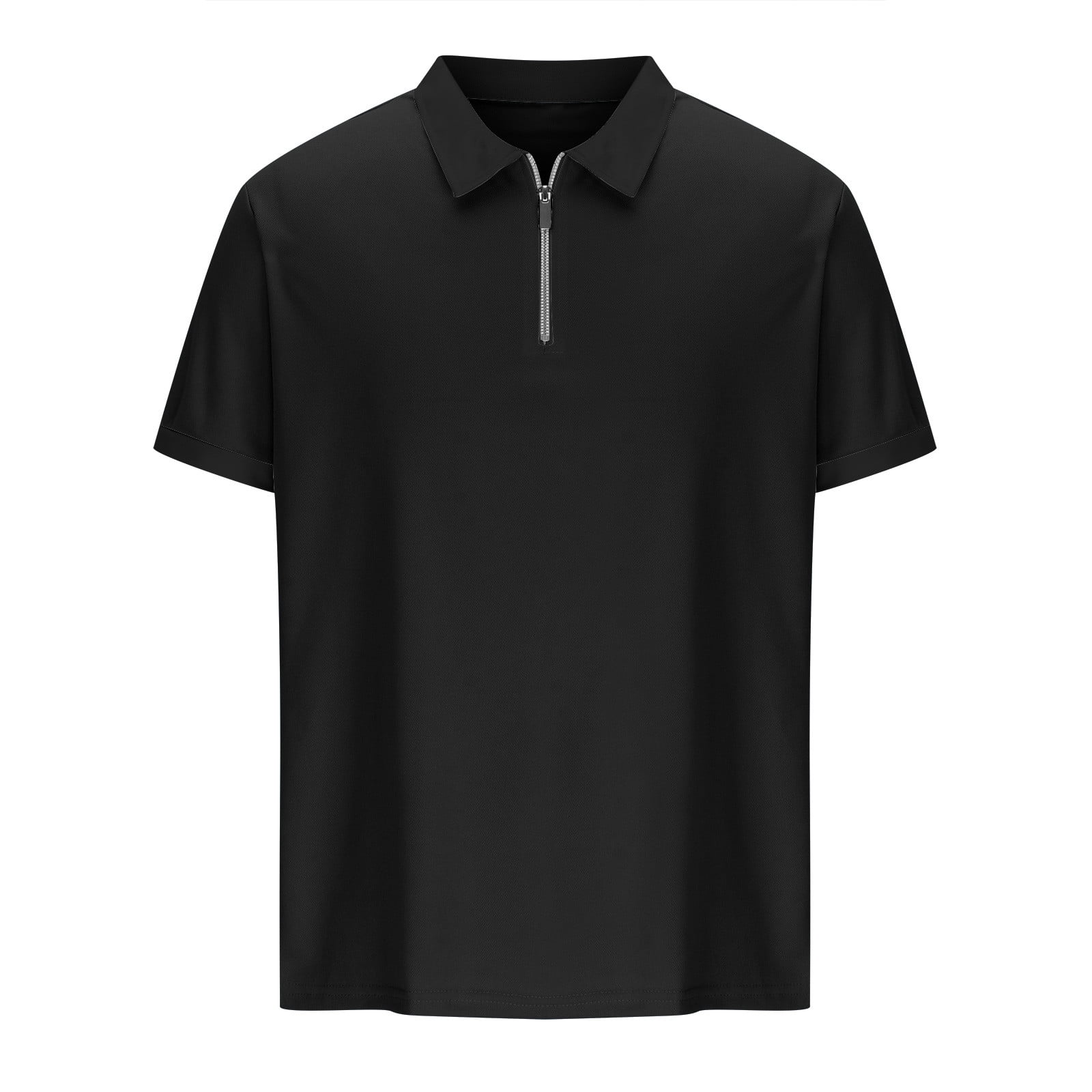 GHOSTGOLFGANG　BREAKING POLO TEE (BLACK) GHOSTGOLF | POLO – Ghost Golf