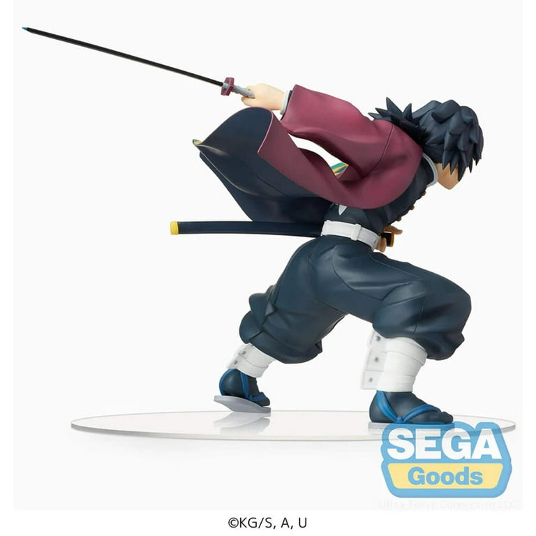 特撮 Kimetsu no Yaiba Giyu Tomioka vol.5 Figure Amazon.com: Banpresto Kimetsu no Yaiba Giyu Tomioka vol.5