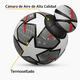 thumbnail image 4 of Balón Fútbol Soccer No.5 Champions 2025 Gris Termosellado con Bomba, 4 of 9