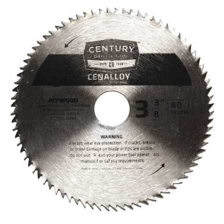 CENTURY DRILL AND TOOL 08236 3-3/8
