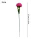 thumbnail image 3 of Ramo de 5 Flores Artificiales de Diente de León, Ideal para Bodas, Hogar, Hoteles, Arreglos Florales y Decoración, y Como Accesorio para Fotografía., 3 of 6